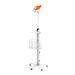 CTA Medical Floor Stand with Enclosure