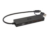 I-Tec Produit I-Tec C31HUBMETAL2A2C