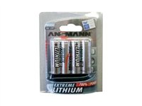 ANSMANN Mignon AA type Standardbatterier