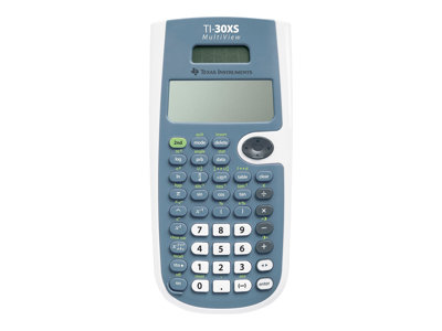 TI 30XS MultiView Calculator