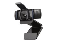 LOGI C920S Pro HD Webcam - EMEA