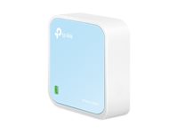 TP-Link TL-WR802N Wireless router 2.4 GHz