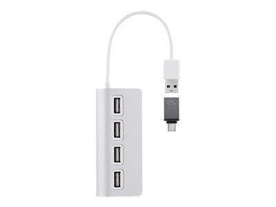 TNB Hub 4 Ports USB 2.0 Selfpowered