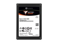 Seagate Nytro 2332 XS3840SE70124 - SSD - 1.92 TB - SAS 12Gb/s