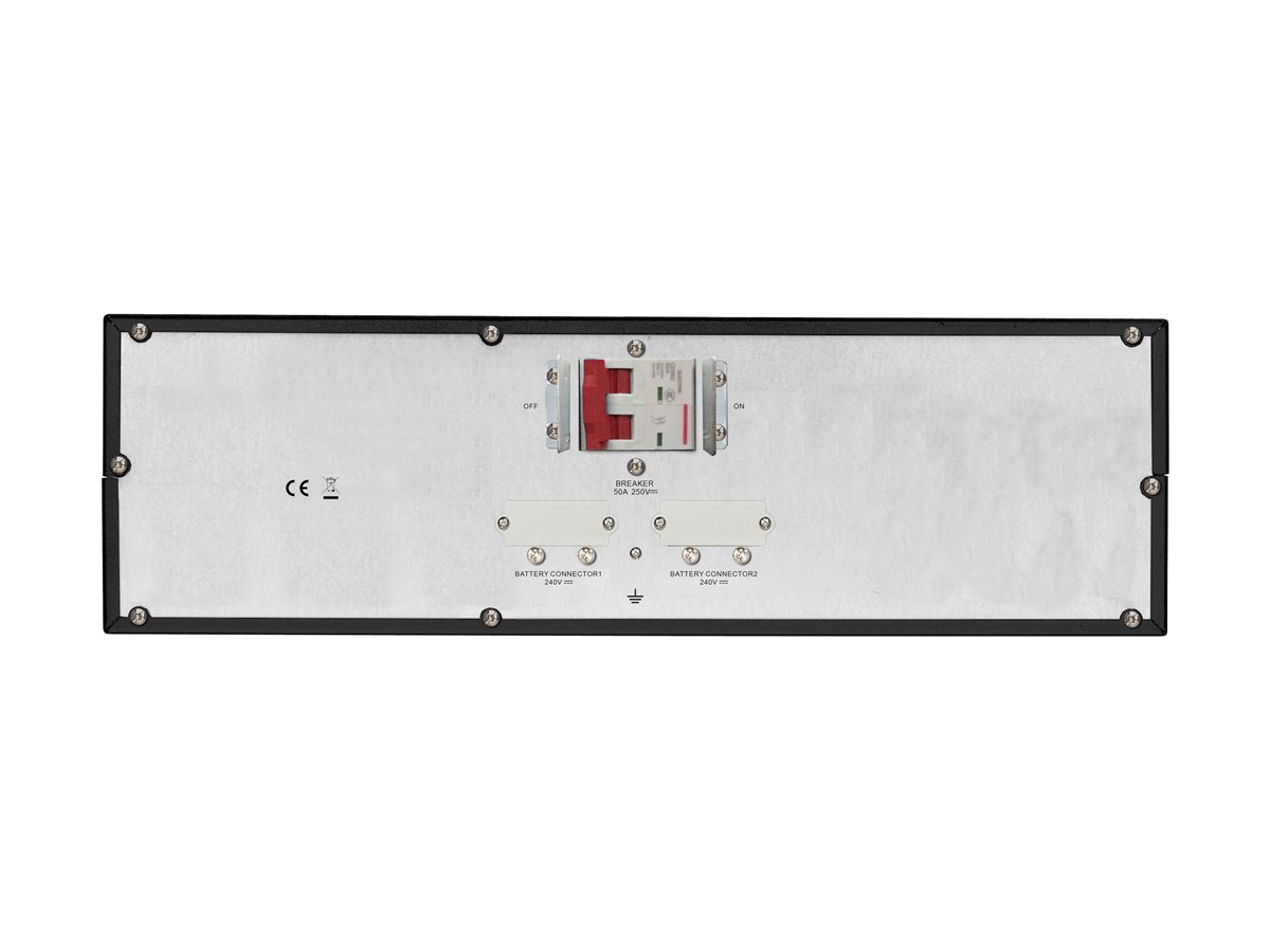 APC Easy UPS SRV SRV6KRIL - UPS - 6000 Watt - 6000 VA - s Externí baterie – foto 4