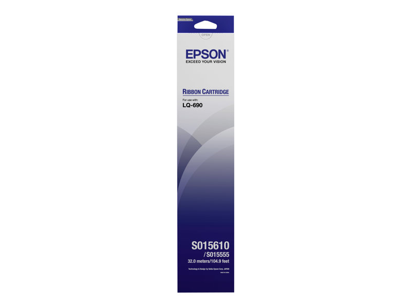 EPSON ruban noir pour LQ-690