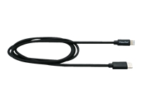 VisionTek - Câble Lightning - 24 pin USB-C mâle pour Lightning mâle - 1 m