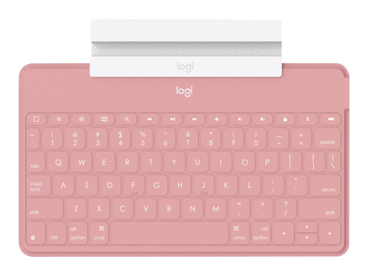 LOGITECH Keys-To-Go - BLUSH PINK - ESP – foto 2