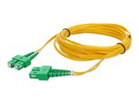 AddOn 6m SC OS1 Yellow Patch Cable