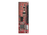 StarTech.com IDE to SATA Hard Drive or Optical Drive Adapter Converter - 40-Pin PATA to 2.5' SATA HDD / SSD / ODD Converter (IDE2SAT2) Lagringskontrol