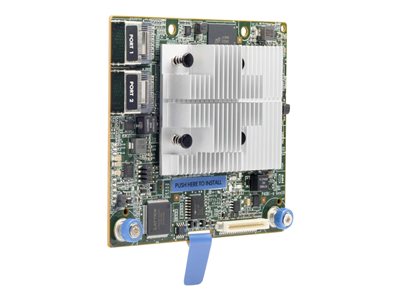 HPE Smart Array P408I-A SR Gen10 - storage controller (RAID) - SATA 6Gb/s / SAS 12Gb/s - PCIe 3.0 x8