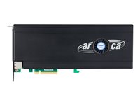 Areca ARC-1886-6N2I Storage controller (RAID) SATA 6Gb/s / SAS 12Gb/s 