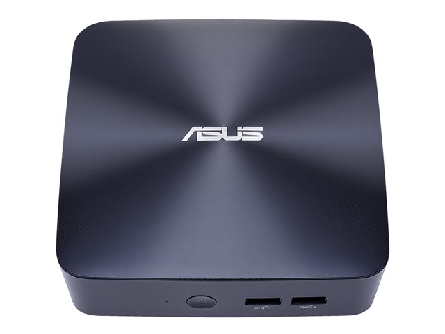 ASUS VivoMini UN68U - mini PC - Core i7 8550U - 16 GB - SSD 256 GB