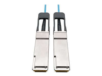 Eaton Tripp Lite Series QSFP+ to QSFP+ Active Optical Cable