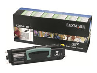 Lexmark Cartouches toner laser X203A11G