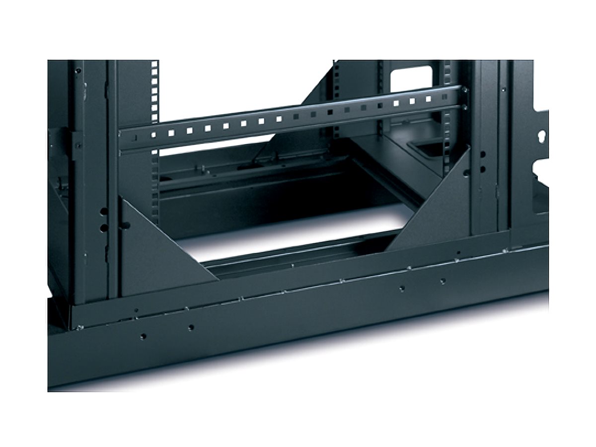 APC Netshelter VX Seismic Enclosure w/Sides Black - rozvaděč stojanový - 42U – foto 8