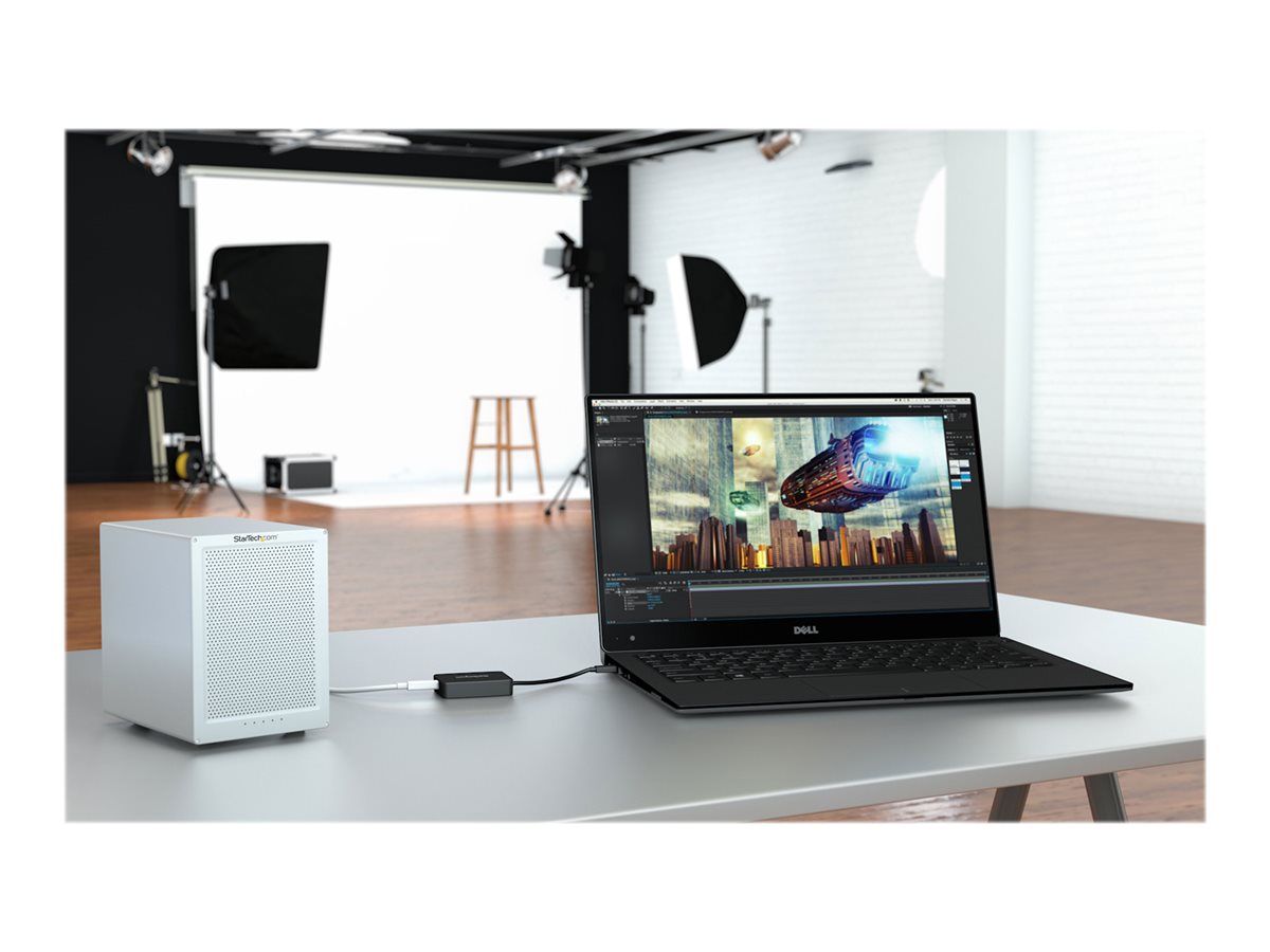 Thunderbolt 3 to Thunderbolt Adapter – foto 5