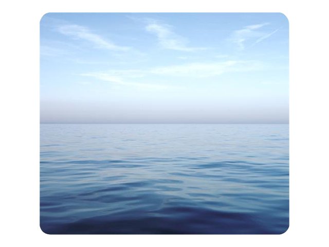 FELLOWES Earth Series Mouse pad Blue