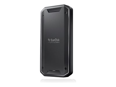 SANDISK Prof. G40 2TB External SSD, SANDISK PROFESSIONAL  (BILD1)