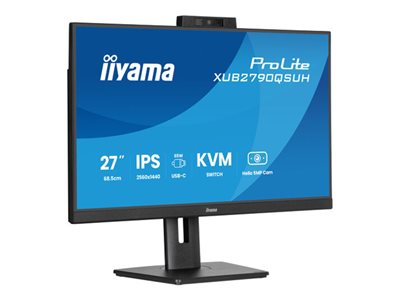 IIYAMA 68.5cm (27)   XUB2790QSUH-B2 16:9 HDMI+DP+USB-C