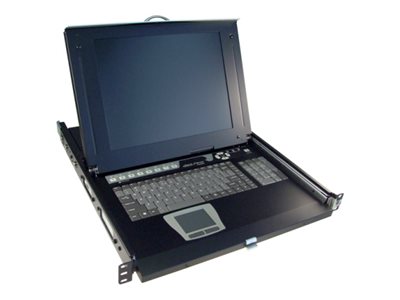 Rextron KVM console, 19"