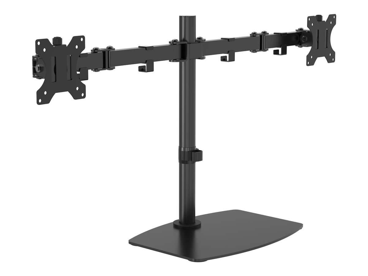 VISION Freestanding Dual Monitor Desk Stand - LIFETIME WARRANTY – foto 2