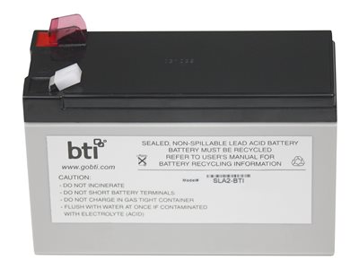 BTI Replacement Battery #2 for APC