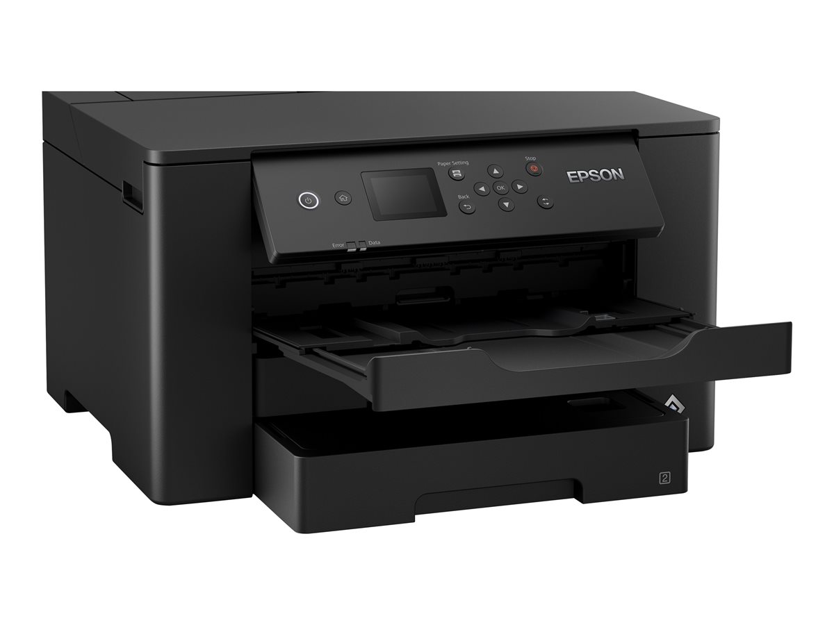 Epson WorkForce WF-7310DTW - tiskárna - barva - tryskový – foto 8