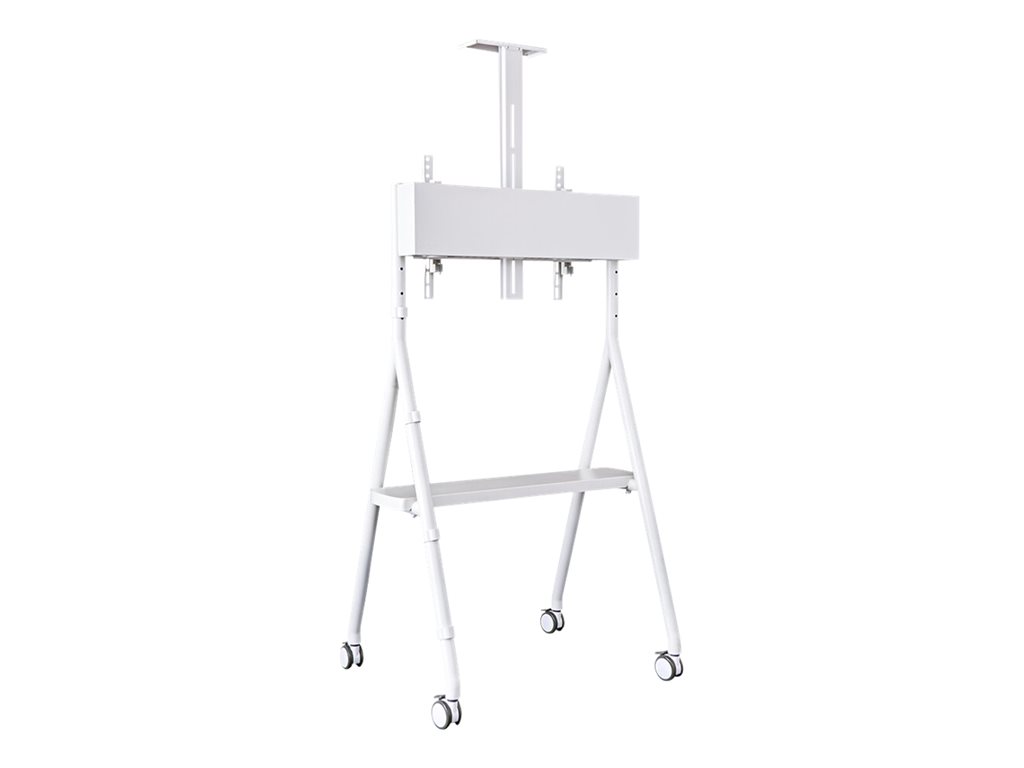 NEOMOUNTS Mobile Flat Screen Floor Stand