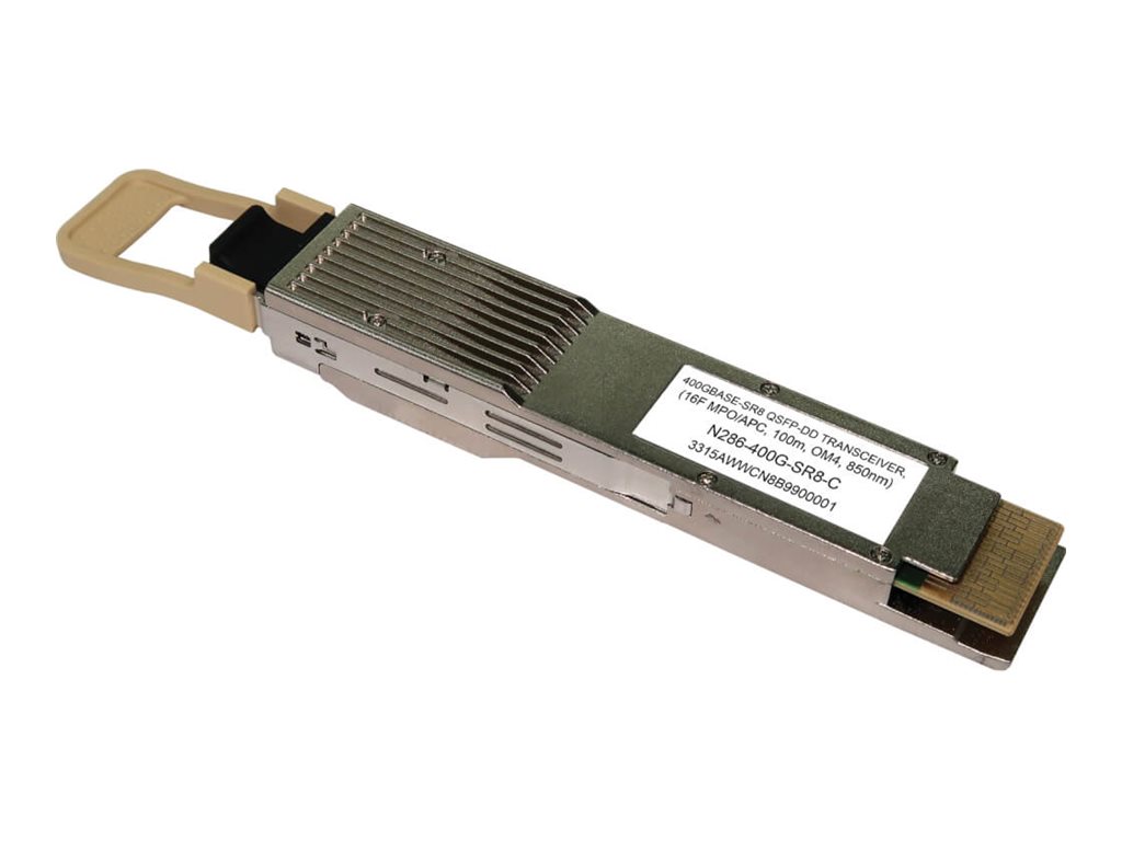 Eaton Tripp Lite Series Cisco-Compatible QSFP-DD Transceiver