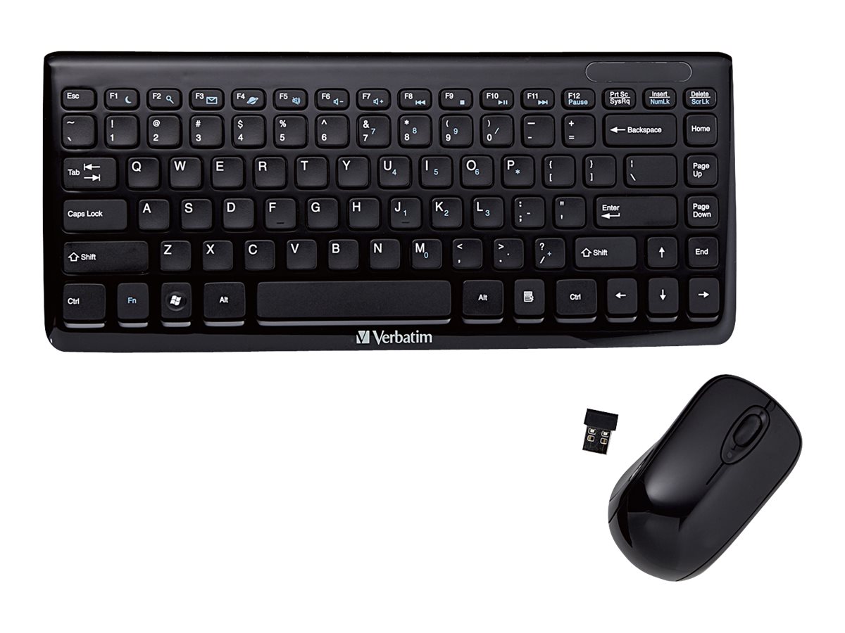 Verbatim Wireless Mini Slim