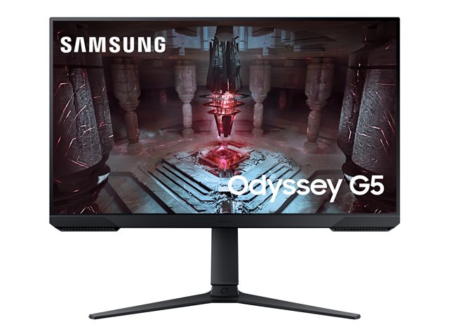Samsung Odyssey G5 S32cg510eu G51c Series Led Monitor Qhd 32 Hdr