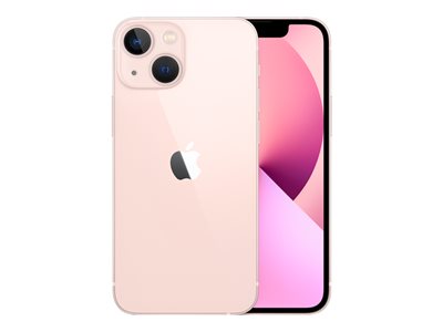 Product  Apple iPhone 13 mini - pink - 5G smartphone - 256 GB - GSM