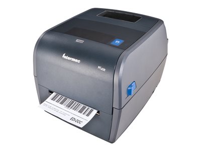 Intermec PC43t - label printer - B/W - thermal transfer