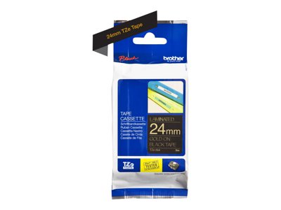 BROTHER TZE354 Schriftbandkassette 24mm, BROTHER TZE354 TZE354 (BILD6)