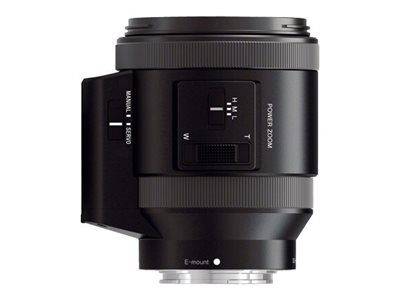 Sony NEX 18-200mm f/3.5-6.3 Telephoto Lens - SELP18200