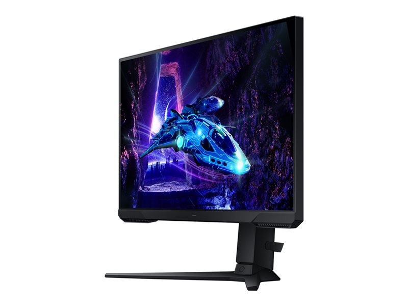 Samsung Odyssey G3 S24DG300EU - G30D Series - cran LED - Full HD (1080p) - 24" - HDR