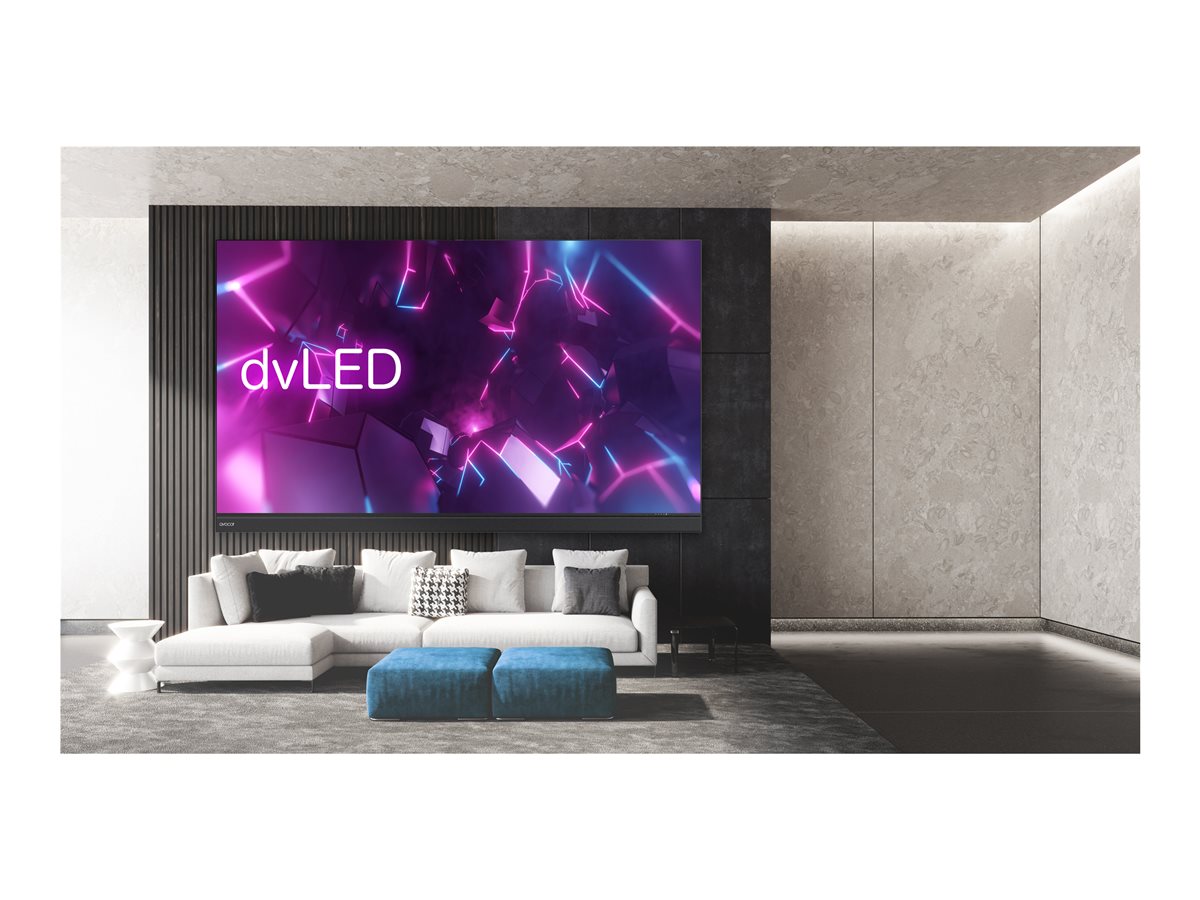 Avocor X-series 132" dvLED display – foto 3