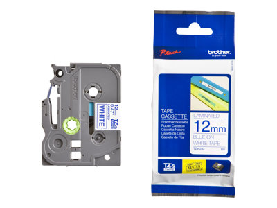 Brother TZe-233 - Standard adhesive