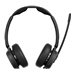 Micro-casque - Bluetooth - sans fil, filaire - Suppresseur de bruit actif