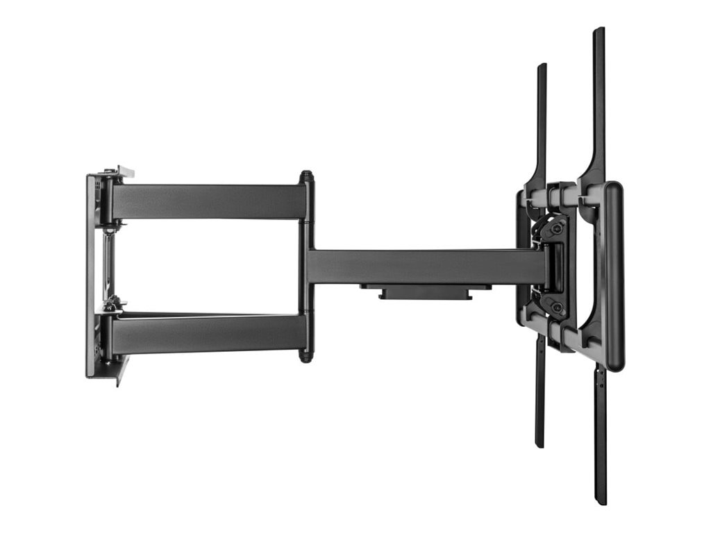 Techly ICA-PLB-189B Wandhalterung 60-120" 120 kg Schwarz