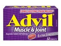 Advil Muscle and Joint Extra Strength Caplets - 32s