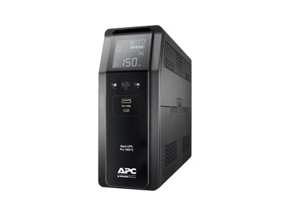 APC Back UPS Pro BR 1600VA Sinewave AVR - BR1600SI