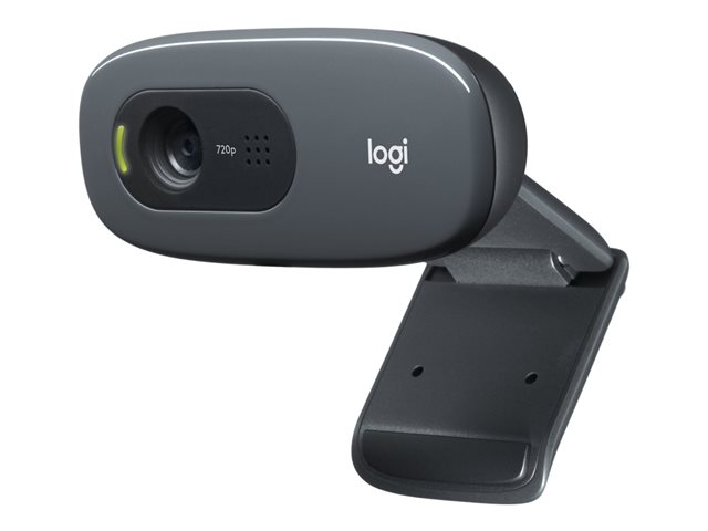 Logitech Hd Webcam C270 Webcam