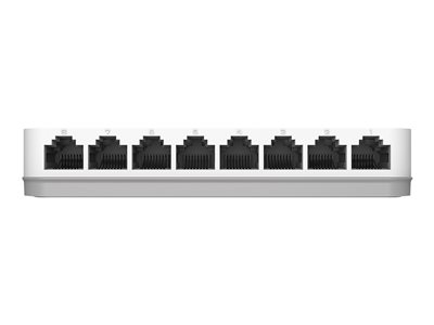 D-LINK GO-SW-8G/E, Switches, D-LINK GO-SW-8G  (BILD2)