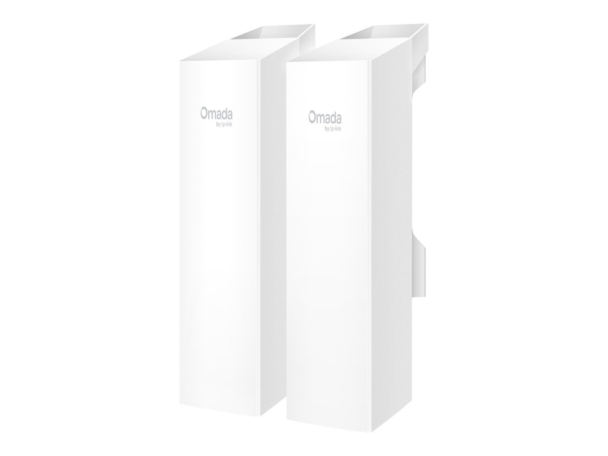 TP-Link Omada EAP100-Bridge KIT V1 wireless bridge Wi-Fi Product shot Right-angle 79850