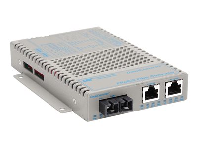 Omnitron OmniConverter FPoE/S