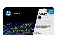 HP Cartouches Laser CE250X