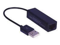 MicroConnect Netværksadapter USB 2.0 480Mbps Kabling