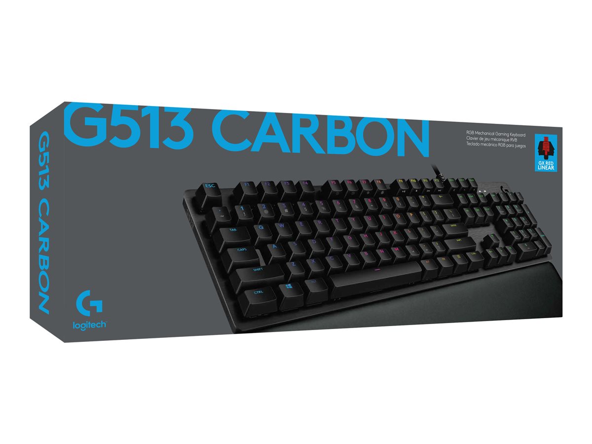 G513 Lightsync Gaming Keyboard – foto 5